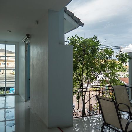 Crystal Nongkhai Hotel Nong Khai Exteriér fotografie