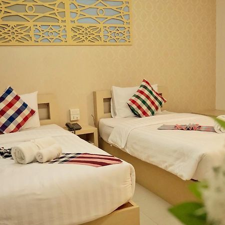 Crystal Nongkhai Hotel Nong Khai Exteriér fotografie