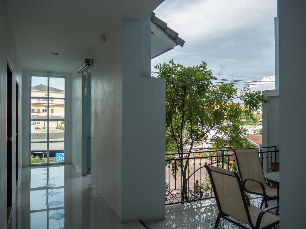 Crystal Nongkhai Hotel Nong Khai Exteriér fotografie