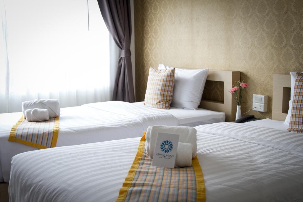 Crystal Nongkhai Hotel Nong Khai Exteriér fotografie