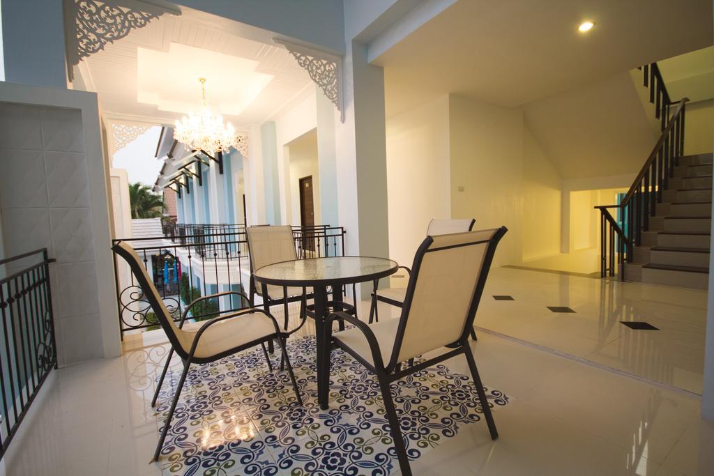 Crystal Nongkhai Hotel Nong Khai Exteriér fotografie