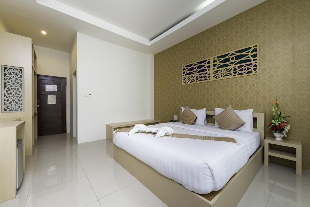 Crystal Nongkhai Hotel Nong Khai Exteriér fotografie