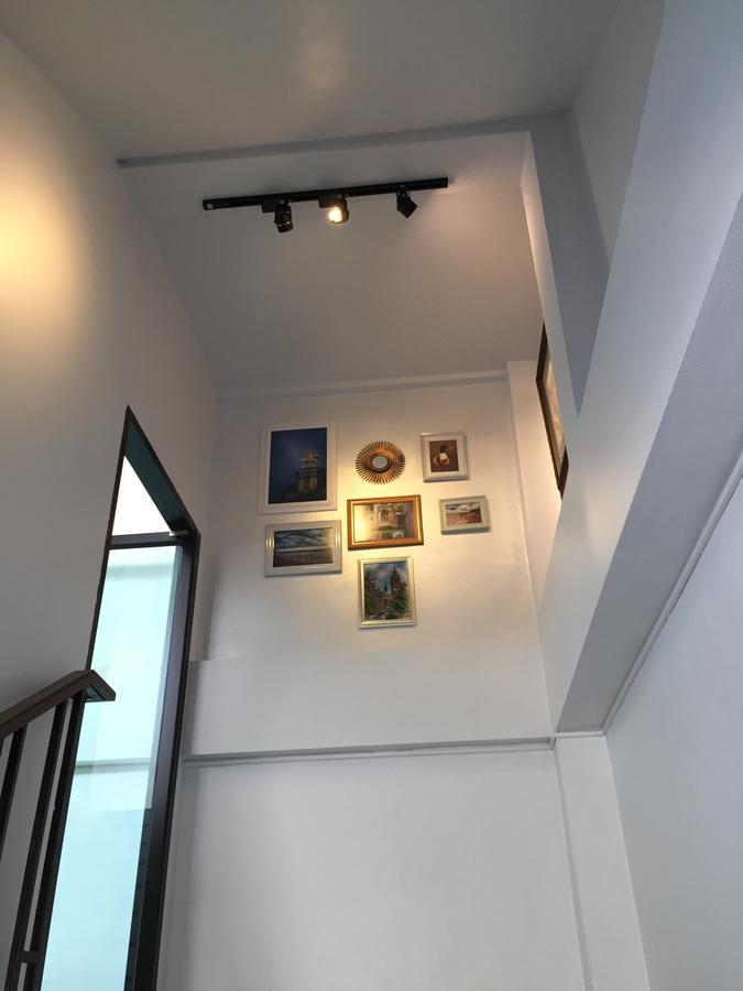 Crystal Nongkhai Hotel Nong Khai Exteriér fotografie