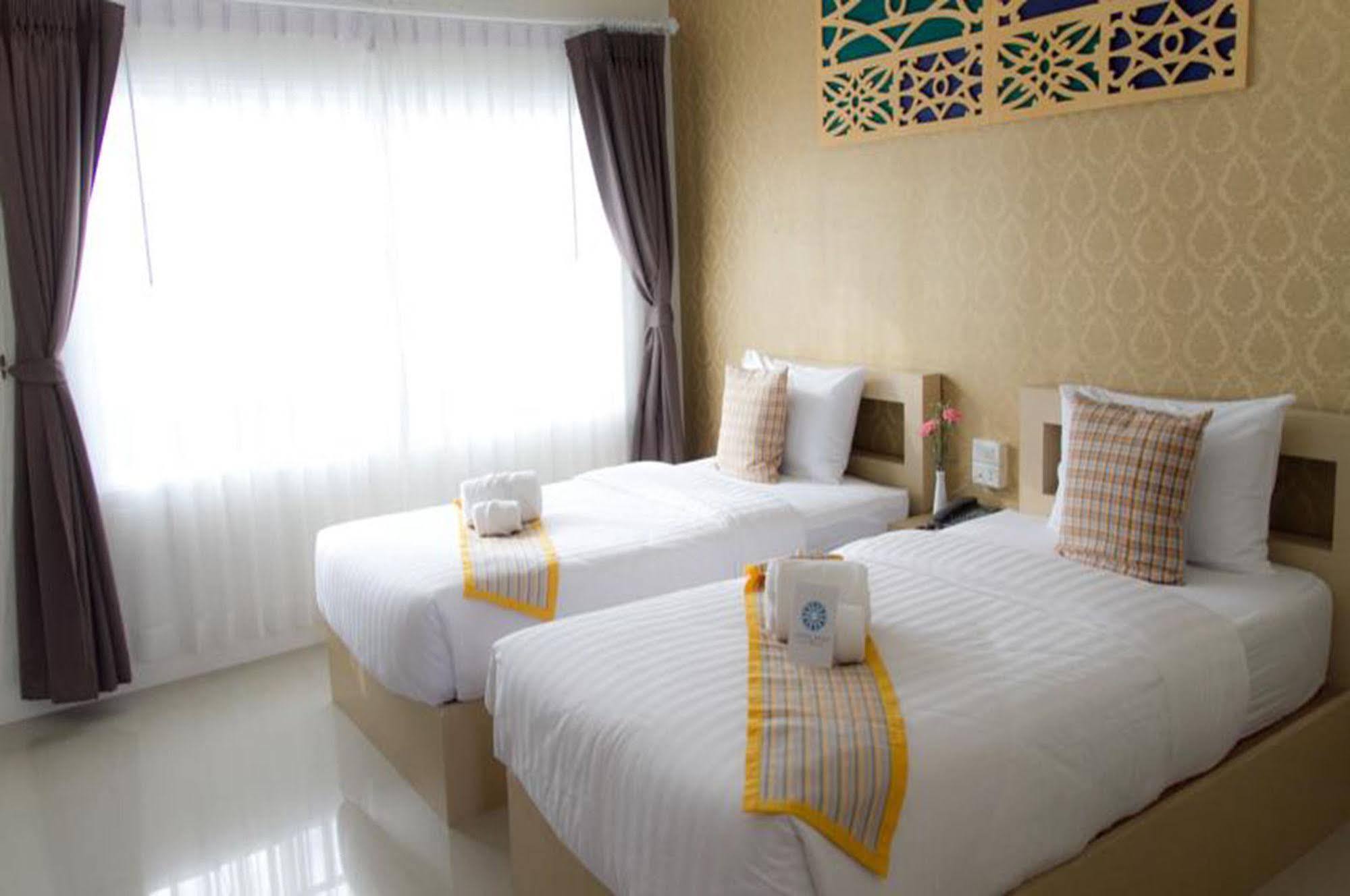 Crystal Nongkhai Hotel Nong Khai Exteriér fotografie
