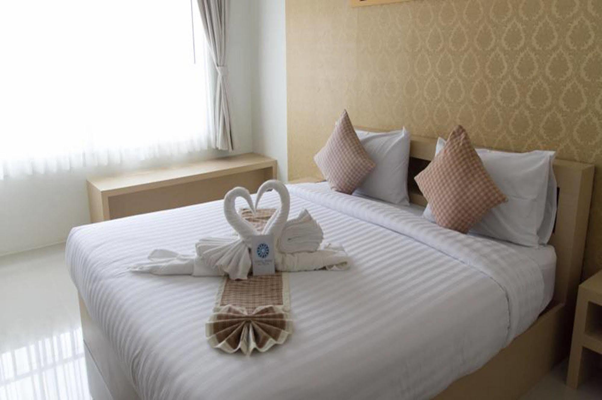Crystal Nongkhai Hotel Nong Khai Exteriér fotografie