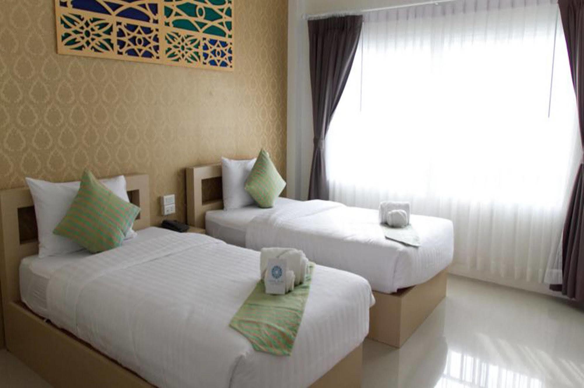 Crystal Nongkhai Hotel Nong Khai Exteriér fotografie
