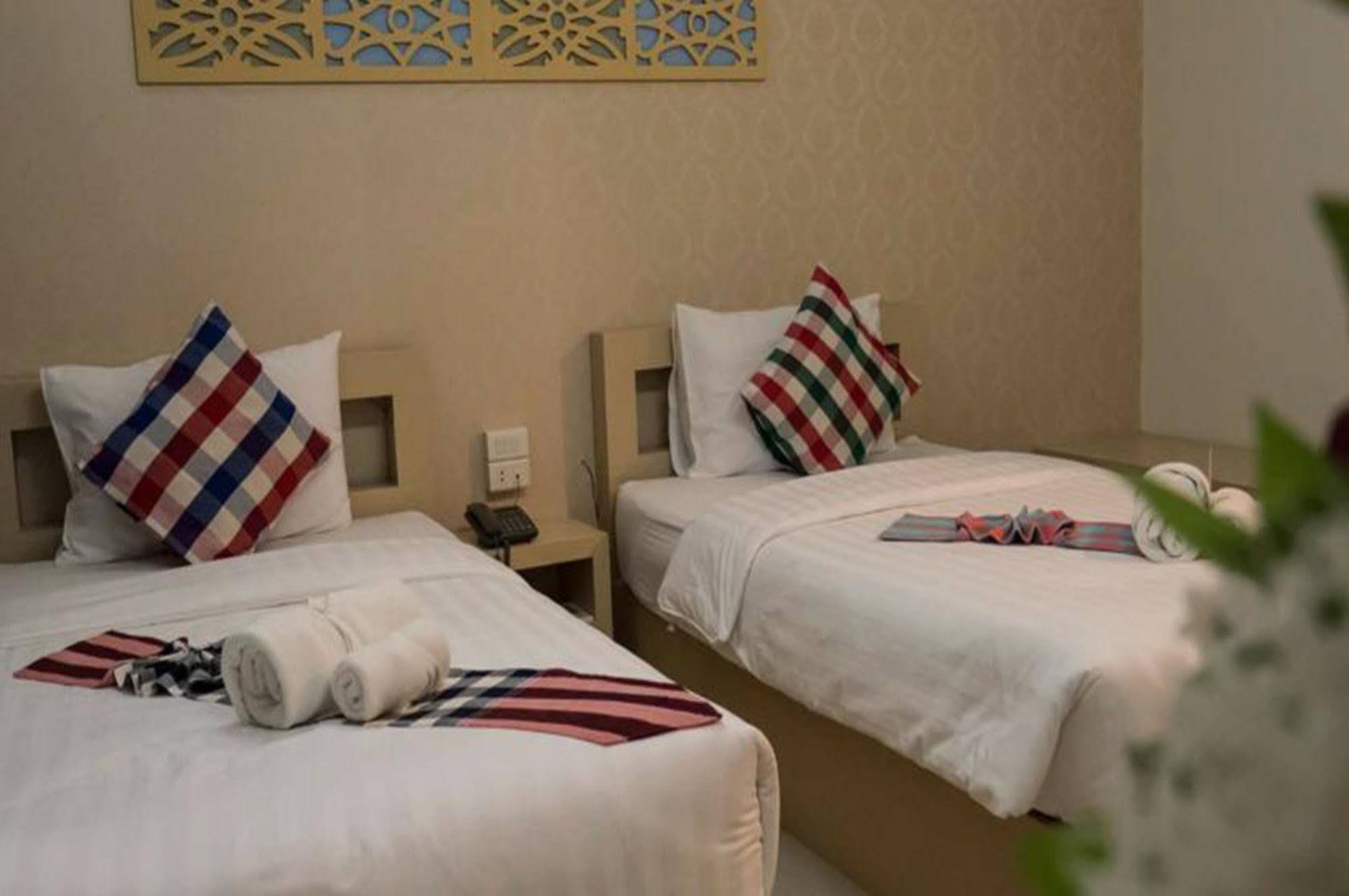 Crystal Nongkhai Hotel Nong Khai Exteriér fotografie