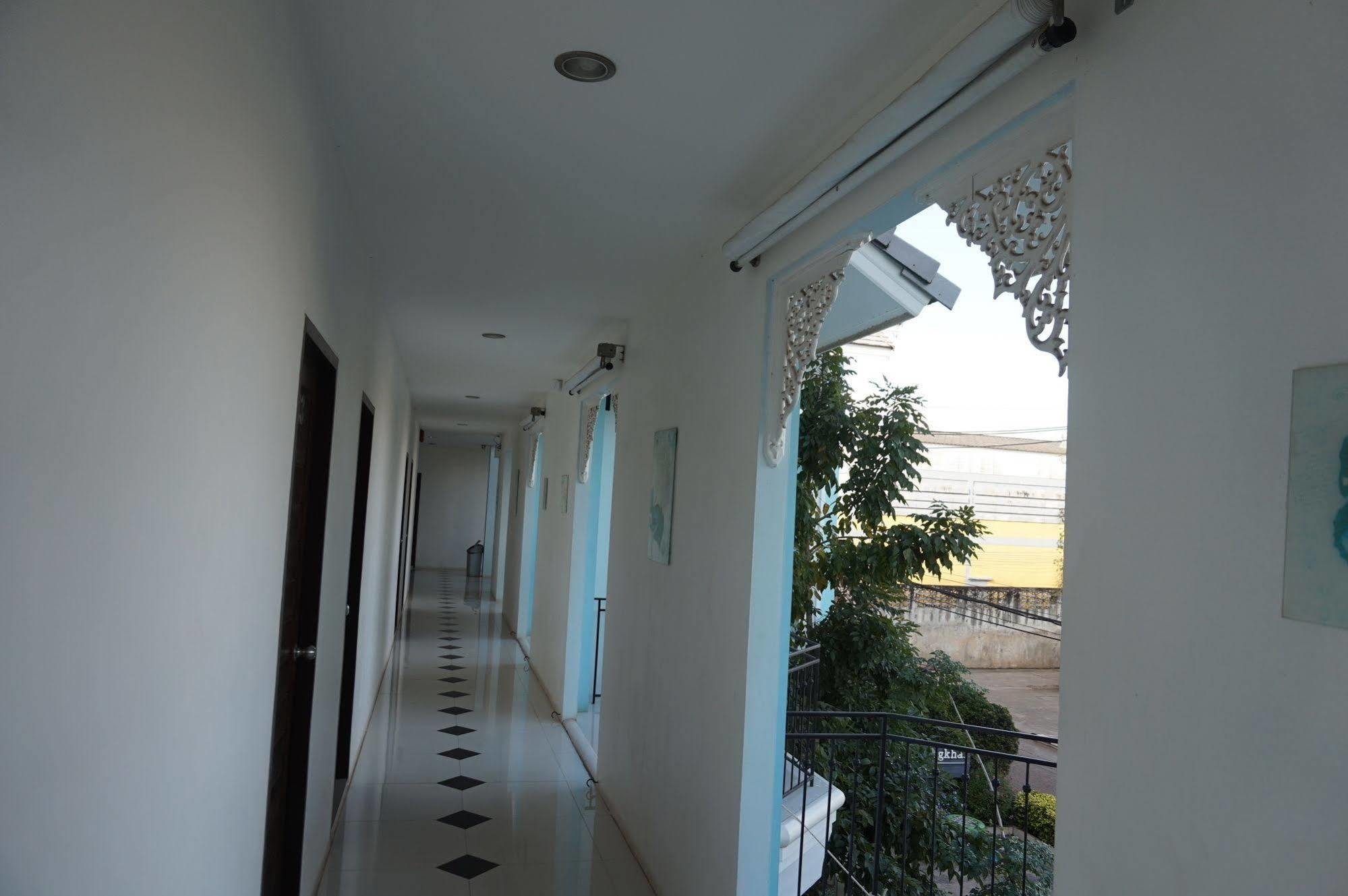 Crystal Nongkhai Hotel Nong Khai Exteriér fotografie